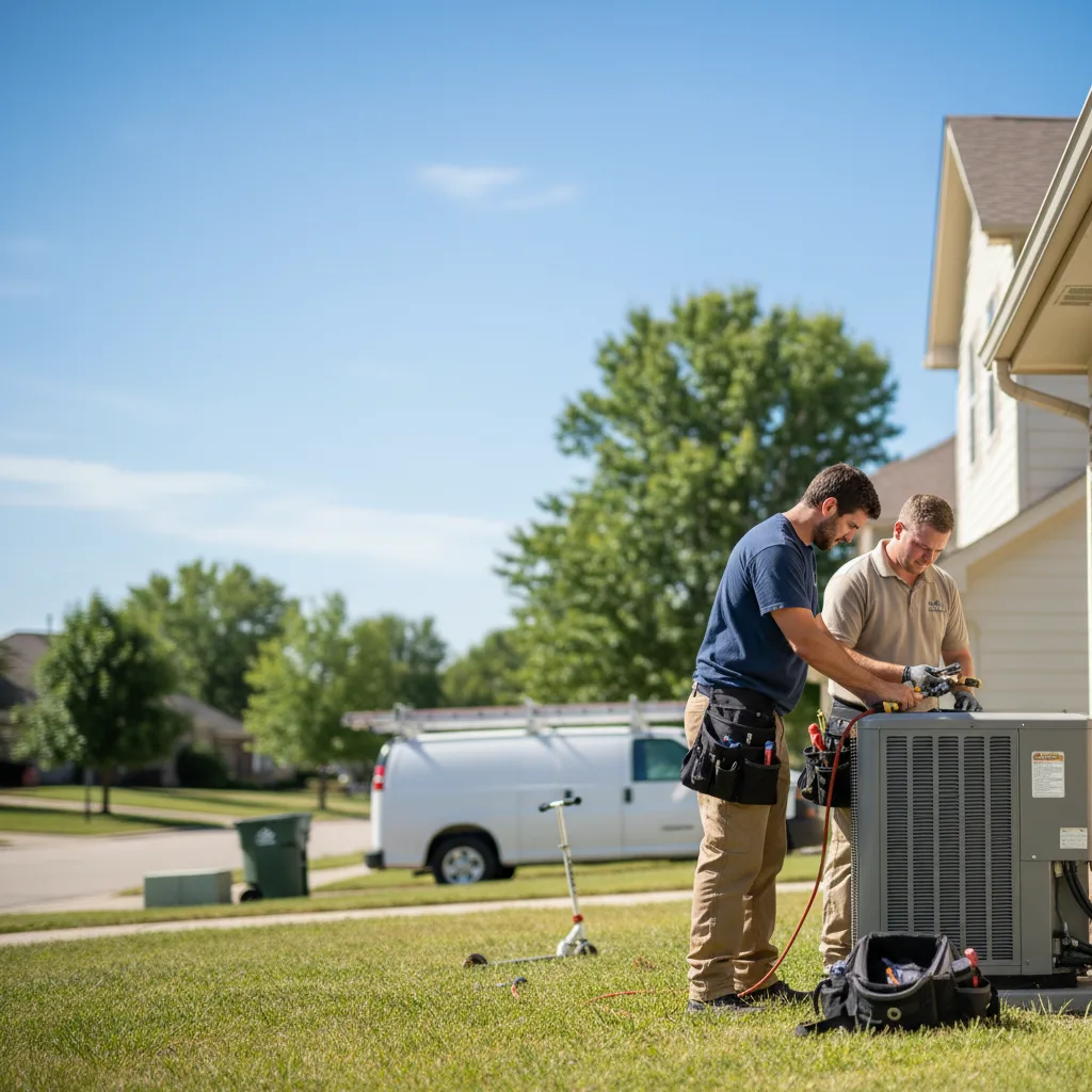 AC Repair in Moraga